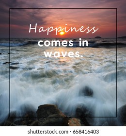 23,510 Waves quote Images, Stock Photos & Vectors | Shutterstock