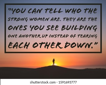 Inspirational Strong Women Quotes Woman Power Quotes
