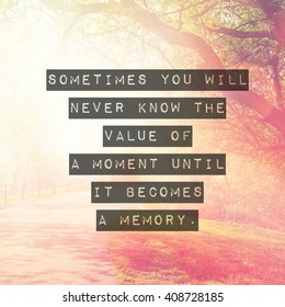 6,858 Memory quote Images, Stock Photos & Vectors | Shutterstock