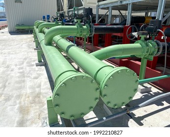 478 Rooftop cooling tower Stock Photos, Images & Photography | Shutterstock