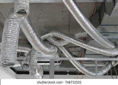 296 Flexible duct install Images, Stock Photos & Vectors | Shutterstock