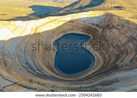 Installation process of geosynthetics in industry and mining