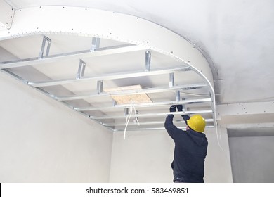 Royalty Free Suspended Ceiling Stock Images Photos