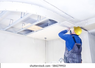 Tools For Ceilings Images Stock Photos Vectors Shutterstock