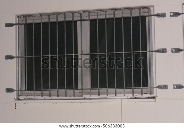metal window grids
