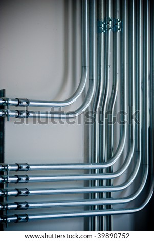 Installed Conduit