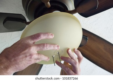 Installing A Ceiling Fan