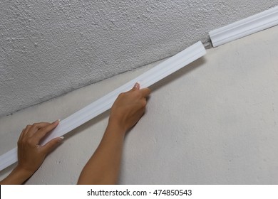 Crown Molding Images Stock Photos Vectors Shutterstock