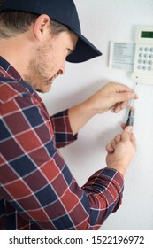Installing A Programmable Room Thermostat
