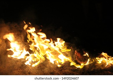 The instance of Fire illustrated