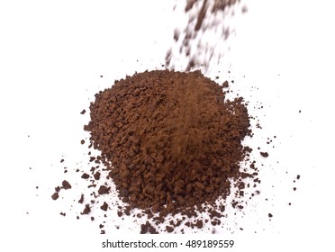 instant coffee