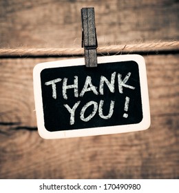 1,383 Hanging thank you Images, Stock Photos & Vectors | Shutterstock