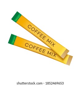 Instant Stick Korea Coffee Mix