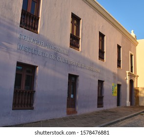 Institute Of Puerto Rican Culture, National Gallery, San Juan, Puerto Rico, October 31, 2019