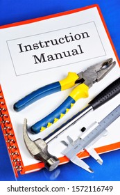 Instruction Manual—a Document Containing Information About The Design, Principle Of Operation, Characteristics, Instructions For Proper And Safe Operation Of The Product, Maintenance, Maintenance.