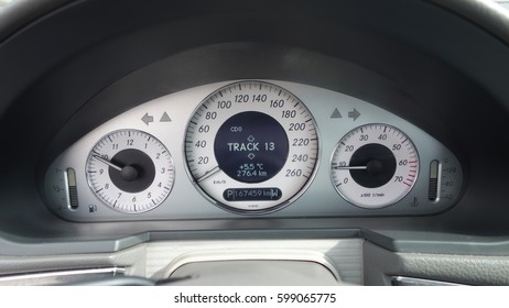 odometer unit