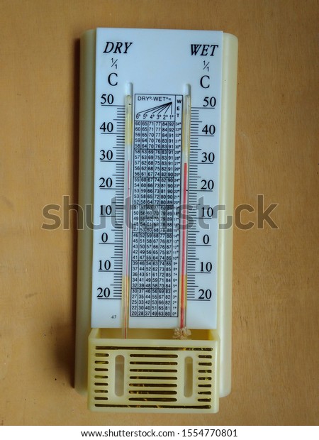 measuring humidity