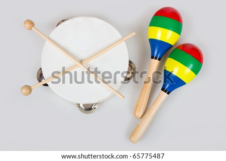 Instruments for children