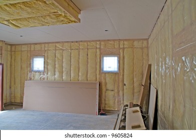 Garage Insulation Images Stock Photos Vectors Shutterstock