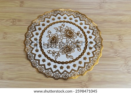 Insulation mat for dining table