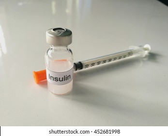 Insulin Injection