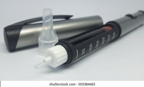 Insulin Pen Needle Stock Photo 503384683 | Shutterstock