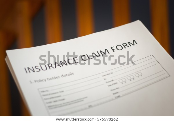 insurance claim form to\
fill