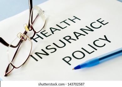 32,807 Health Insurance Policy Images, Stock Photos & Vectors ...