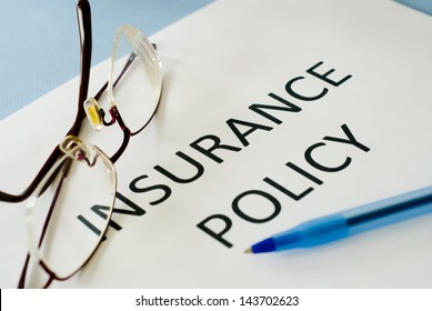 Insurance Policy 