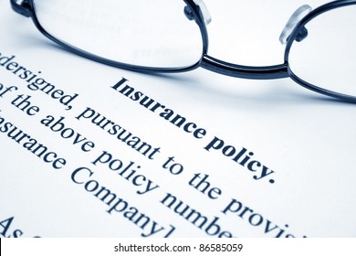 Insurance Policy