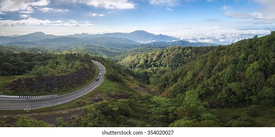 Intanon Mountain View Point