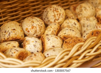 Integral Cheese Bread, Brazilian Snack