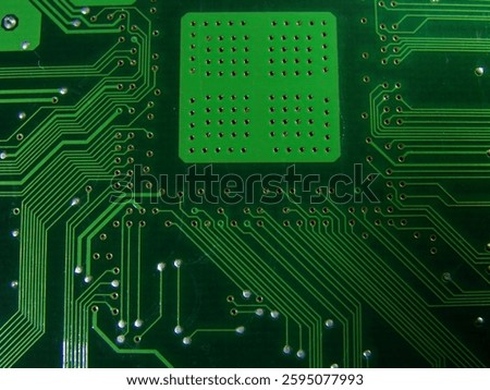 Integrated circuits, microprocessors used in building computers