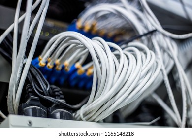Integrated Internet Networking Cable