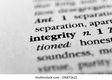 Integrity