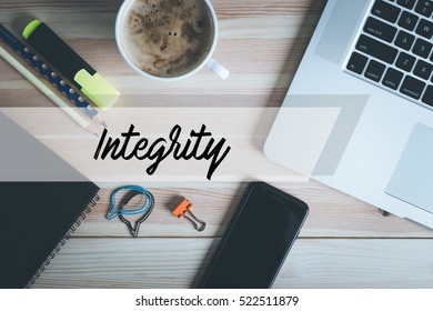 INTEGRITY CONCEPT