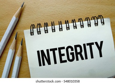 25,459 Word Integrity Images, Stock Photos & Vectors 