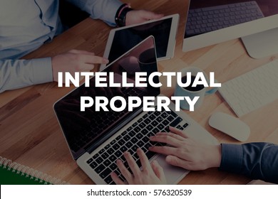 INTELLECTUAL PROPERTY CONCEPT