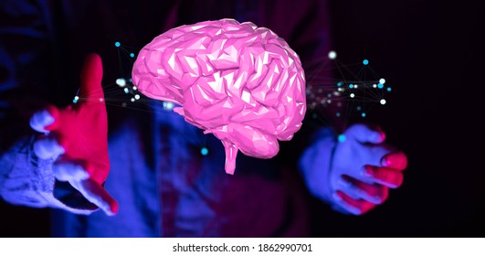 intelligence brain ai digtal 3d artificial intelligence - Powered by Shutterstock - Get 15% off with code: PIKWIZARD15