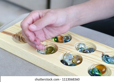 Intelligence Mancala Game,