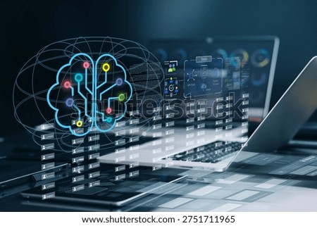 Intelligence system software for autonomous smart work.Agentic ai Programming.Smart brain for management