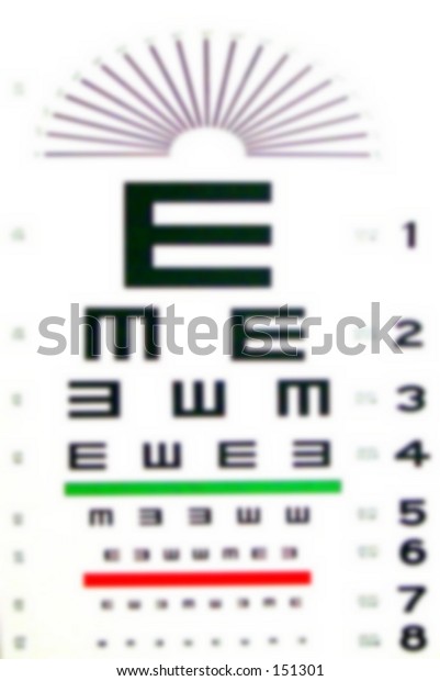 Electronic Eye Chart