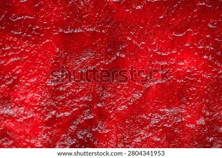 Intense macro beetroot texture vivid red, pulp and cellular pattern with glossy moisture and granular surface, highdetail closeup evokes abstract art and culinary freshness, ideal