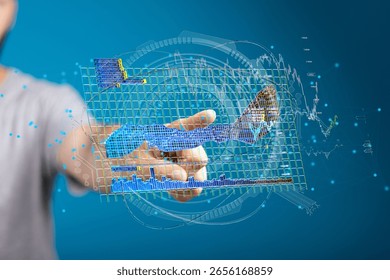 Interactive Data Visualization: Business Analytics Dashboard