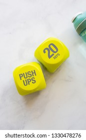 Interactive Exercise Dice 