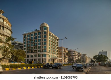 Intercontinental Hotel  Marine Drive
Queen's Necklace Mumbai Maharashtra INDIA
