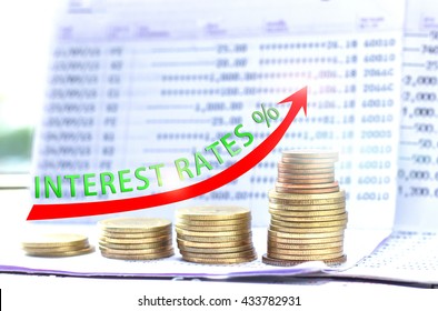 6,214 Interest rates rise Images, Stock Photos & Vectors | Shutterstock