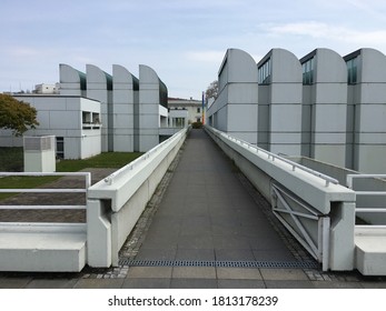 
Interesting Bauhaus Museum In Berlin 