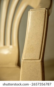 Interesting patterns can be found sometimes accidentally, when we look closely at mundane objects 