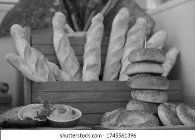 An interesting photo of bread in the hotel which provides a service for circumcision